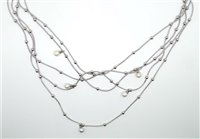 Collana Morellato Donna Venezia in Acciaio Perla SZX13 - SZX13